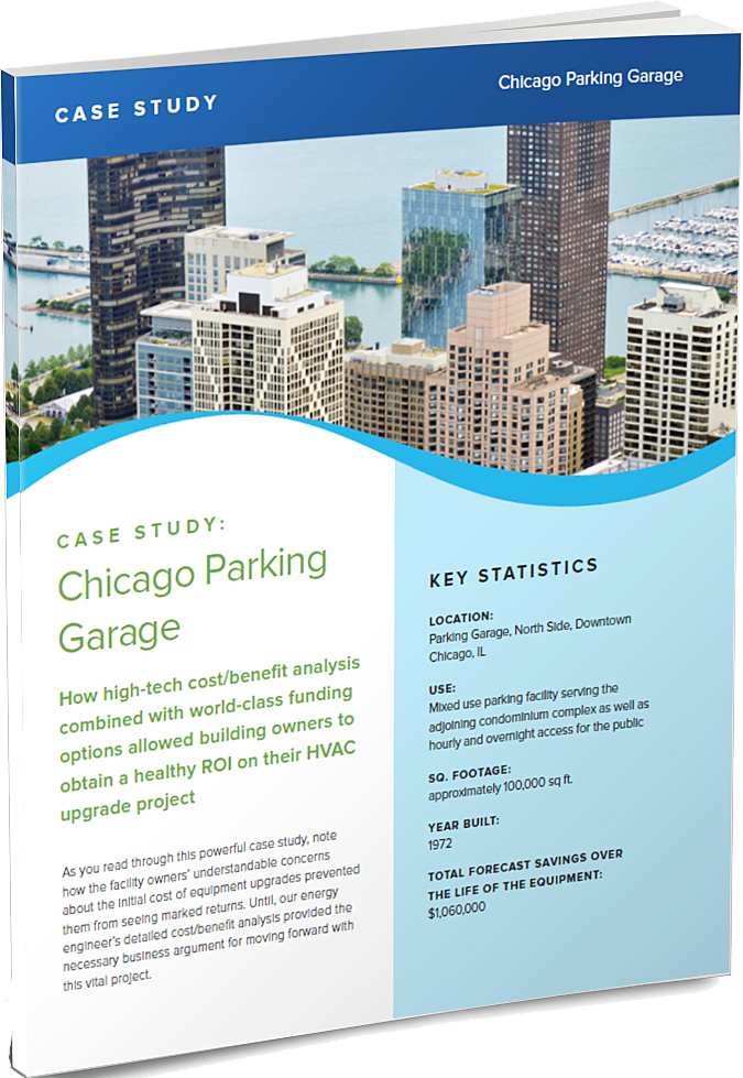 Parking Garage Case Study