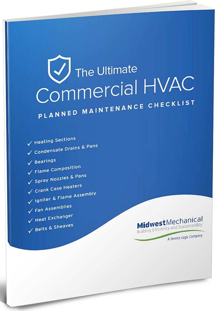 The Ultimate Commercial HVAC Planned Maintenance Checklist, Midwest Mechanical